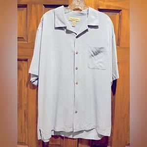 Men’s Tommy Bahama Silk Shirt